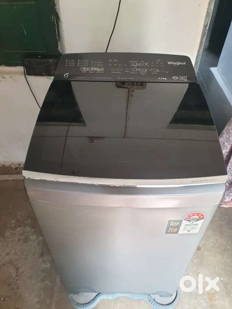 Full automatic washing machine
