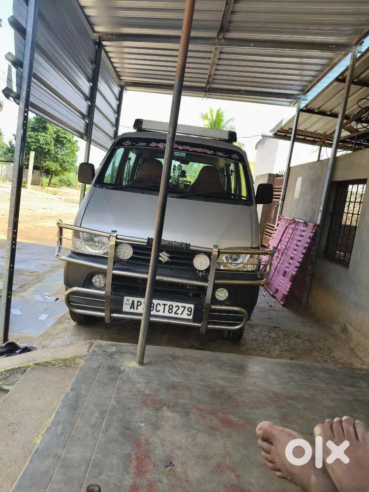 Maruti Suzuki Eeco 2019