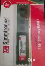 DDR3 4GB RAM