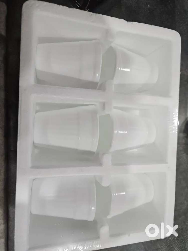 Kulhad set 6 PC 20 CL