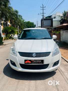 Maruti Suzuki Swift 1.2 VXI (O), 2013, Petrol