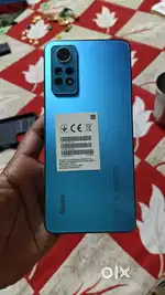 Redmi not 12 pro 4g, ram 8gb+update 4gb, rom256gb, camera 108 MP,