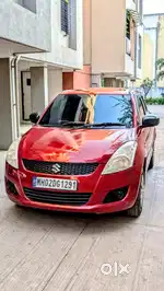 Maruti Suzuki Swift 2013