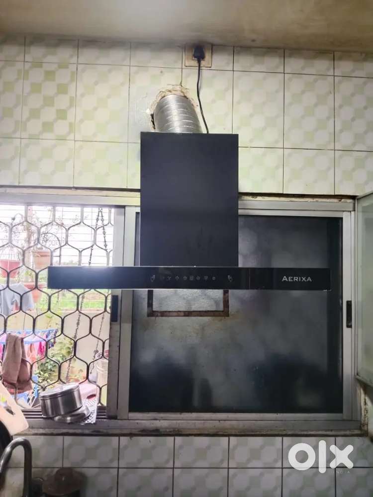 Electrical kitchen chimney starting only 4500rs