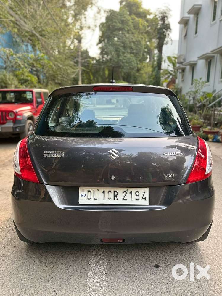Maruti Suzuki Swift 2014 Petrol 50000 Km Driven