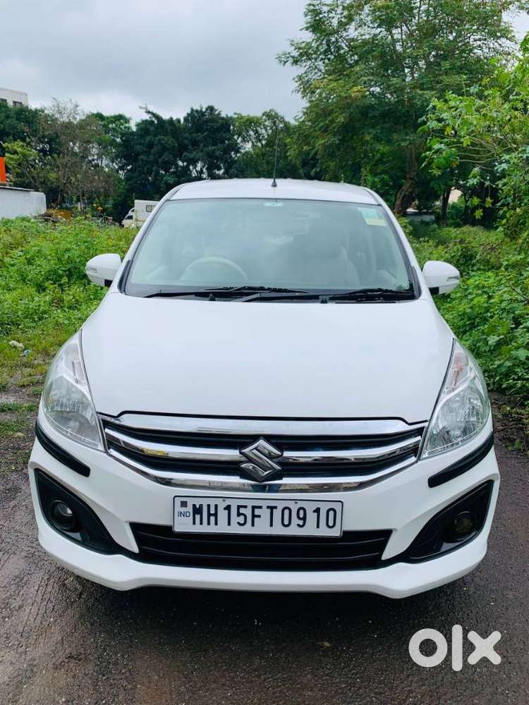 Maruti Suzuki Ertiga 2015-2018 VDI ABS, 2017, Diesel
