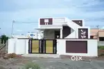NEW INDIVIDUAL HOUSE FOR SALE WITH SPACIOUS LAND 4.14CENT IN KARAIKUDI