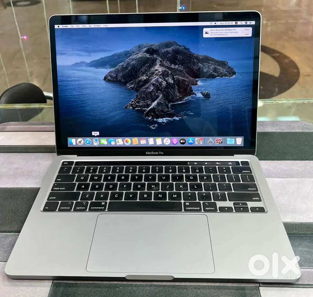 MacBook Pro A2289 (i5) 16GB Ram & 256GB SSD 13Retina Display