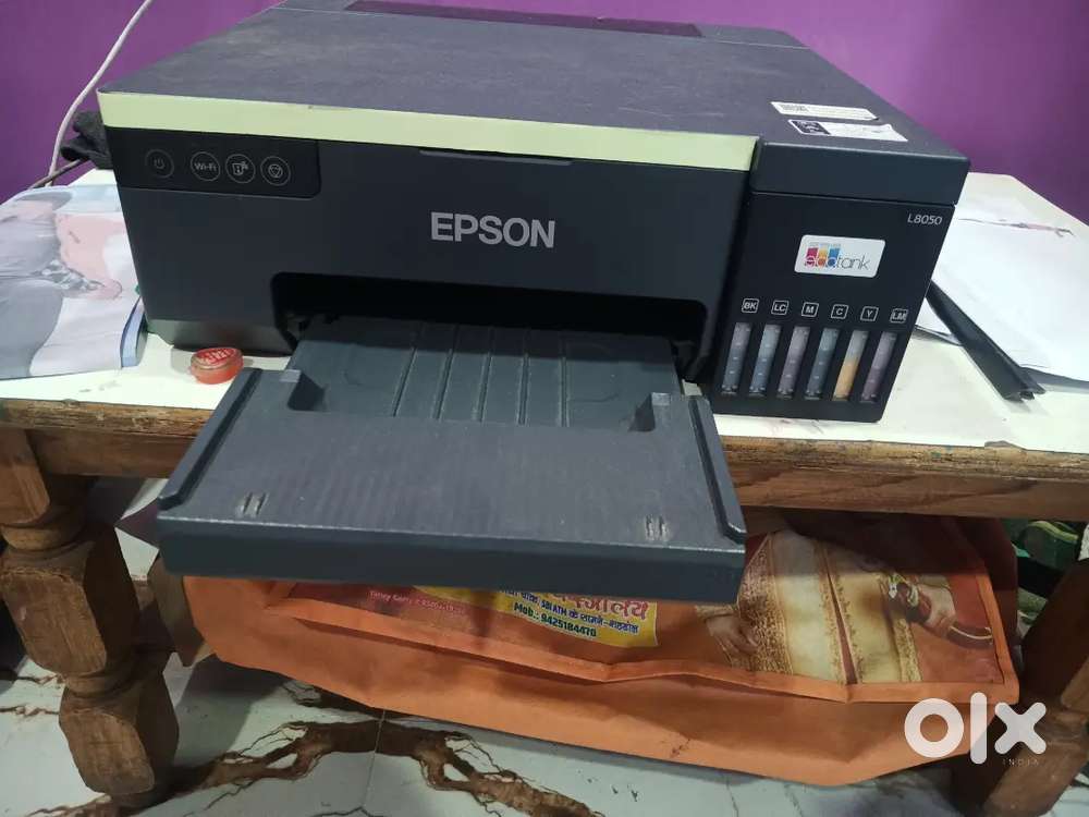 Sell my printer Epson L 8050