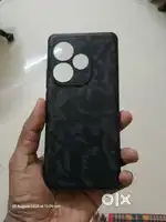 Realme gt 6t /gt 6 case and screen guard