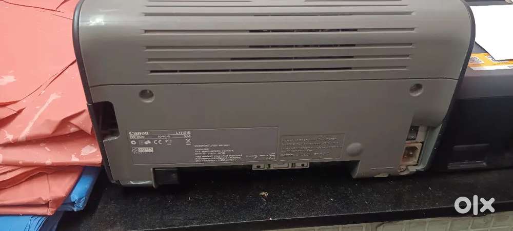 Canon printer L11121E
