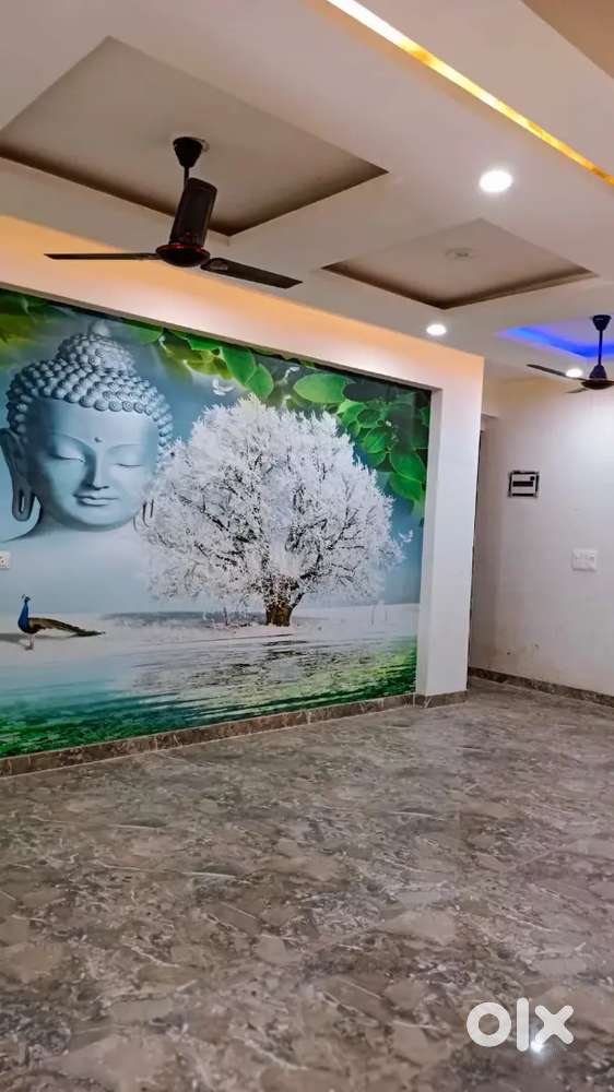 Apne sapno ka flat 2 bhk near by Gaur City