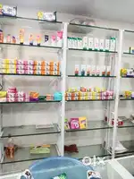 Furniture for commercial shops