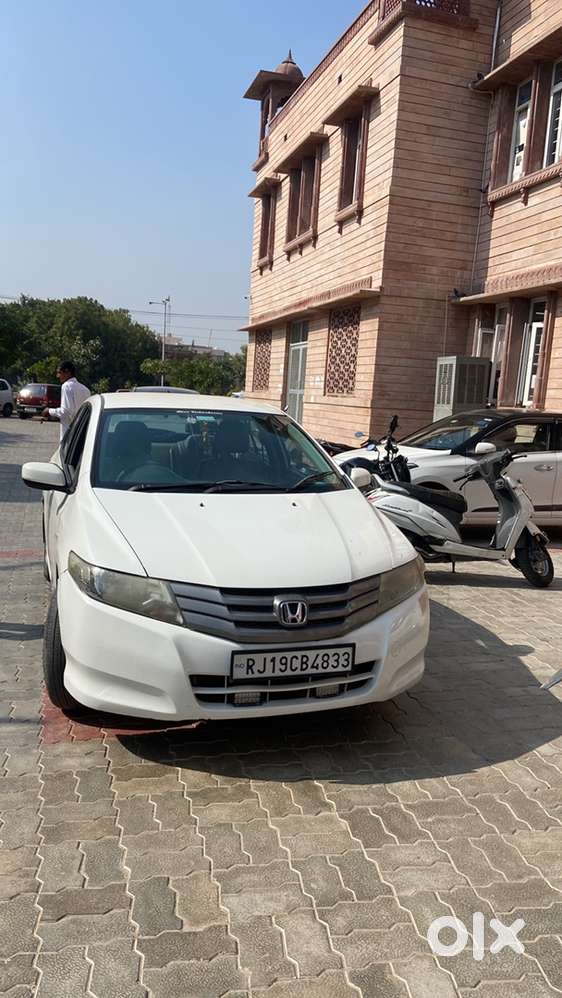 Honda City 2010 CNG & Hybrids 125000 Km Driven