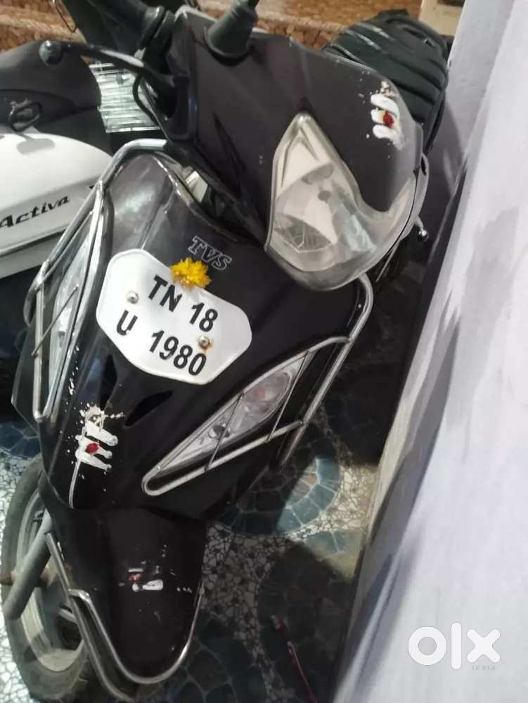 TVS WEGO - self start- GOOD Running condition Scooter for sale