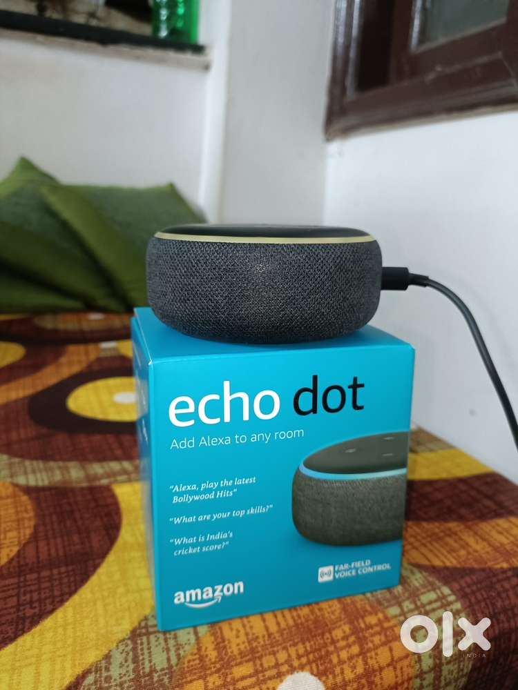 Amazon echo