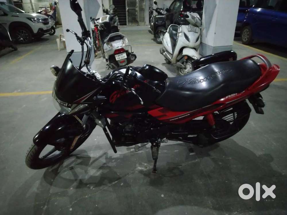 Excellent condition Glamour - Hero Honda
