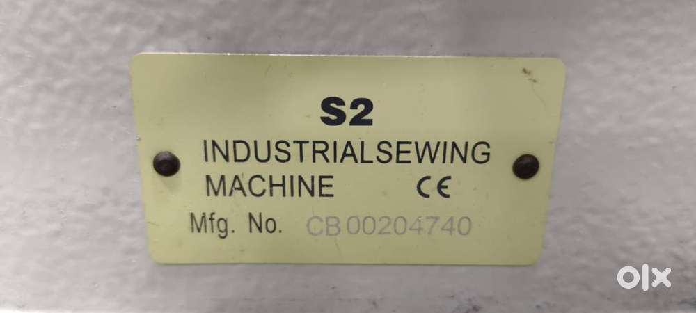 Usha industrial sewing machine