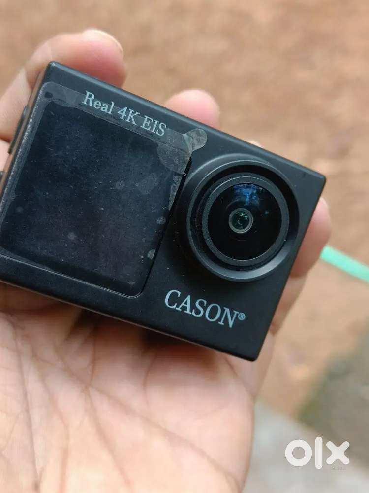 Action camera cason brand