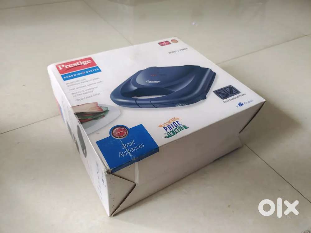 Prestige Sandwich Toaster