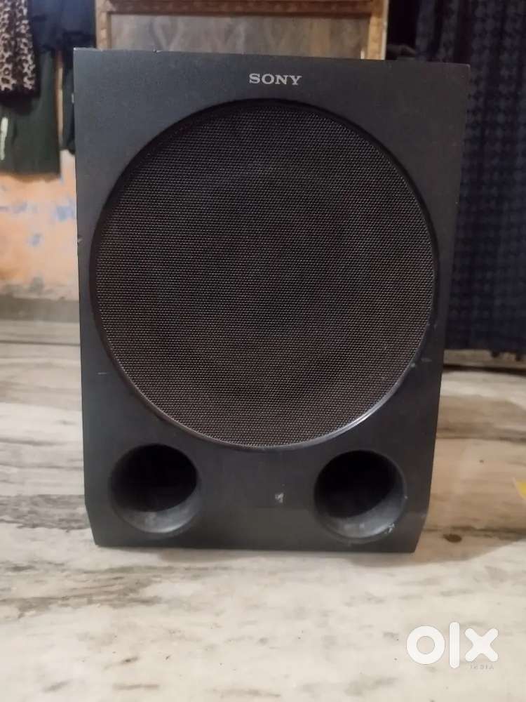 Sony sub woofer