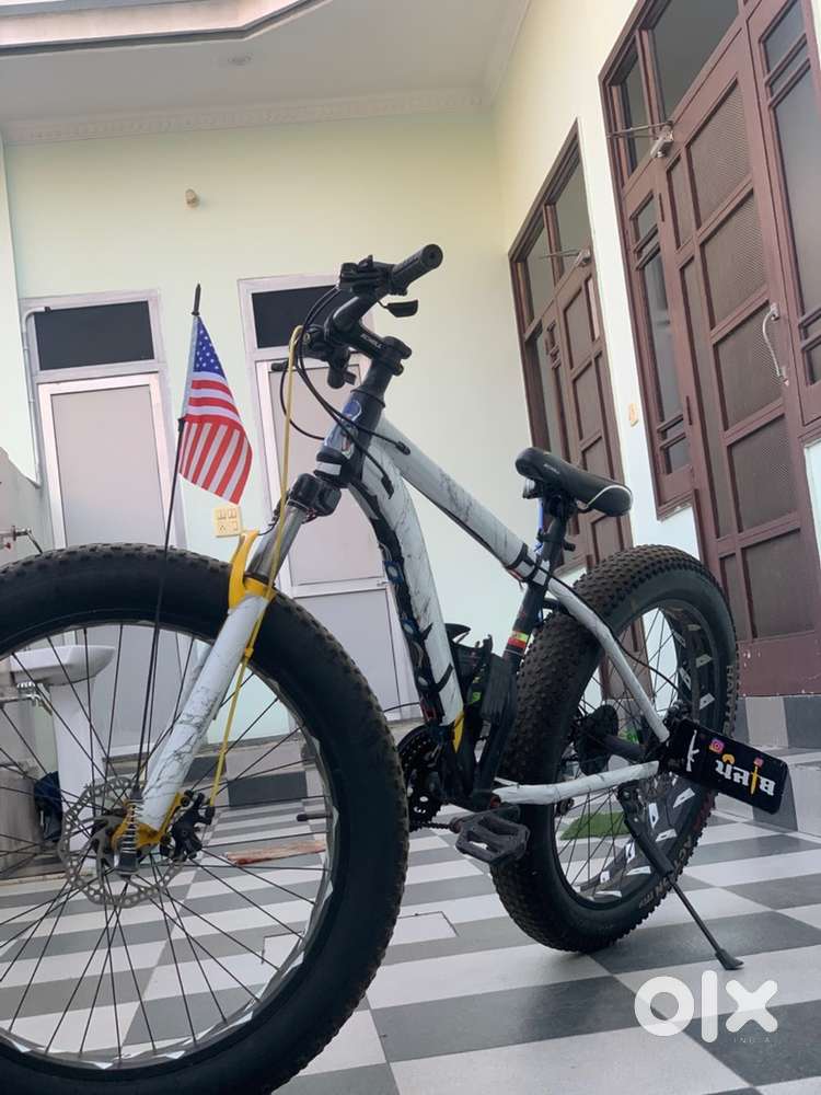 New scholl company modified cycle. Full modified.