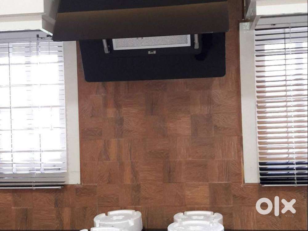 Fully furnished flat for Rent in Thrissur