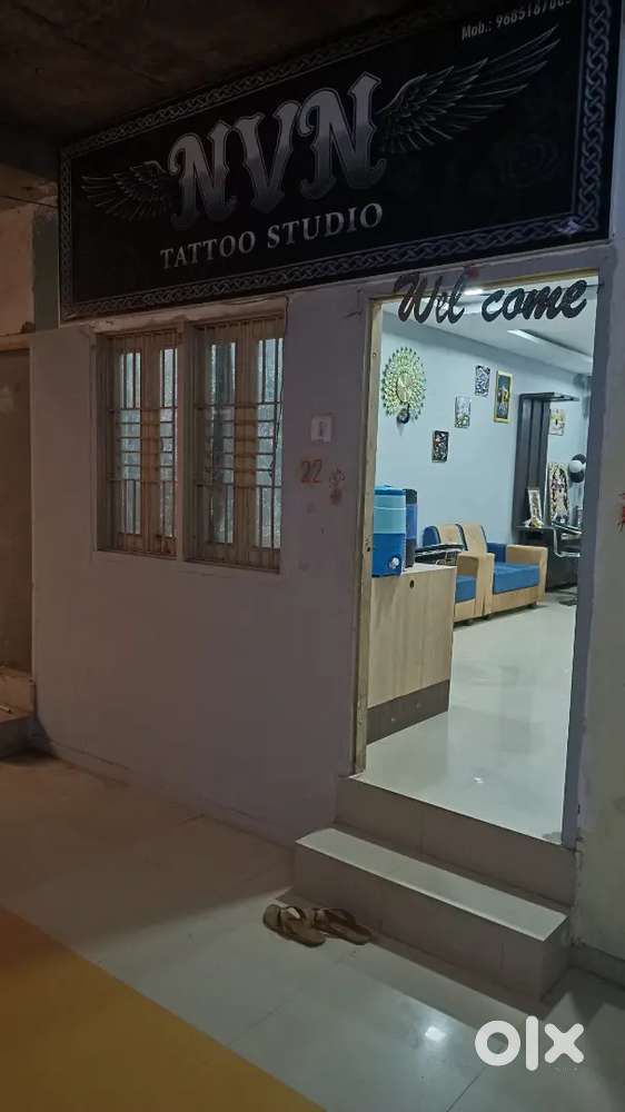 sale this office size 10 × 28