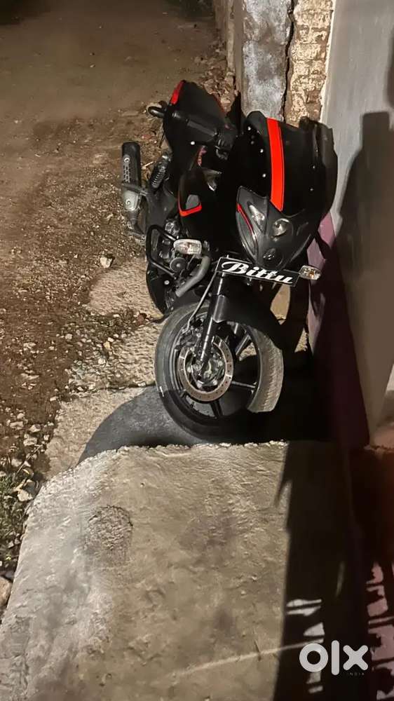 All paper ok and well mented and one hand bike