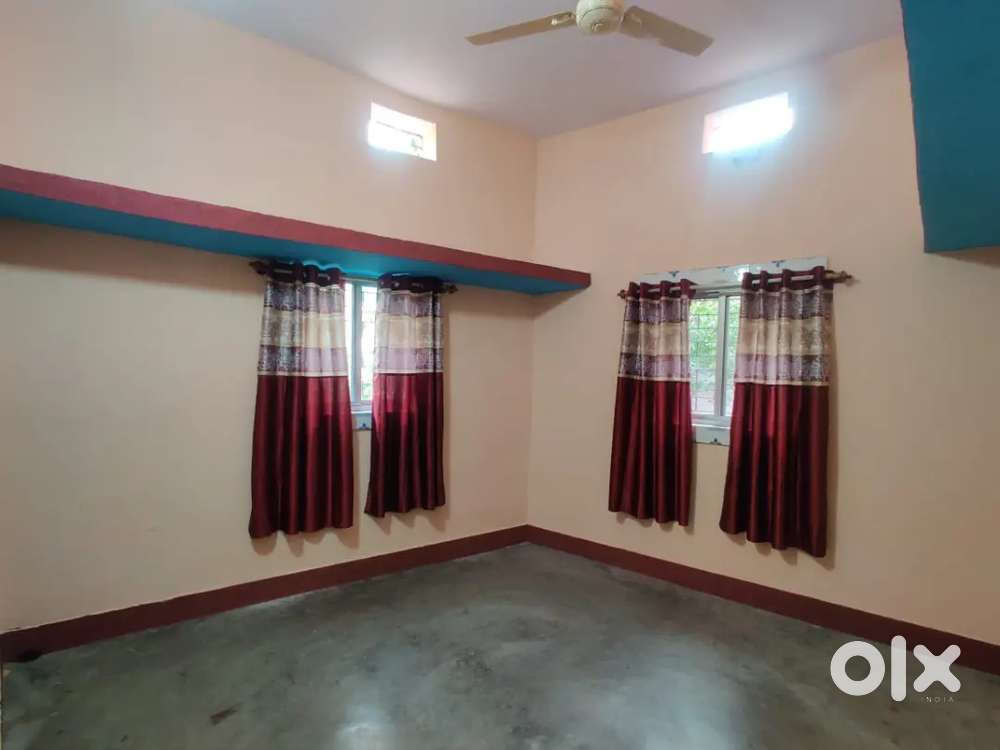 Personal 2 room attach kitchen personal bathroom little family girls