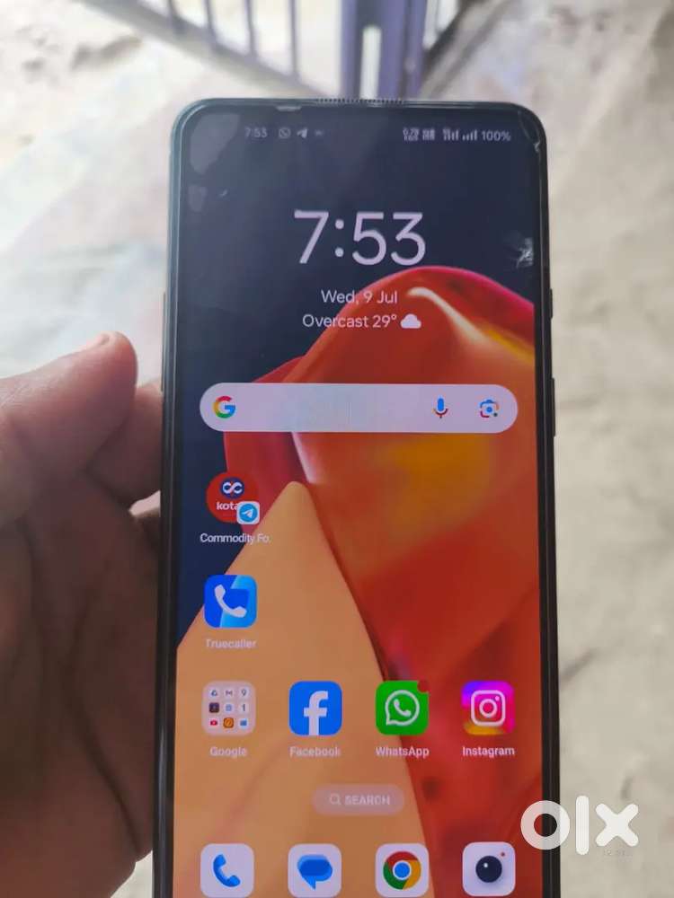 One plus 9R  12/256 5G