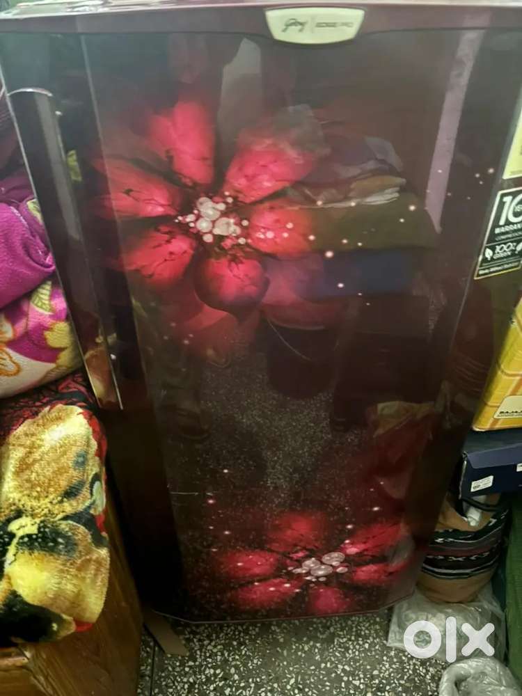 Godrej edge Fridge