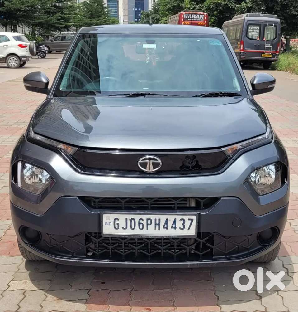Tata Punch  2022 Petrol 54000 Km Driven