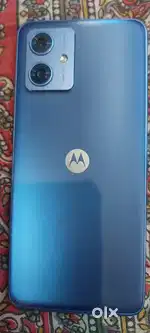 Motorola moto g54 5g smartphone with amazing features and gestures...