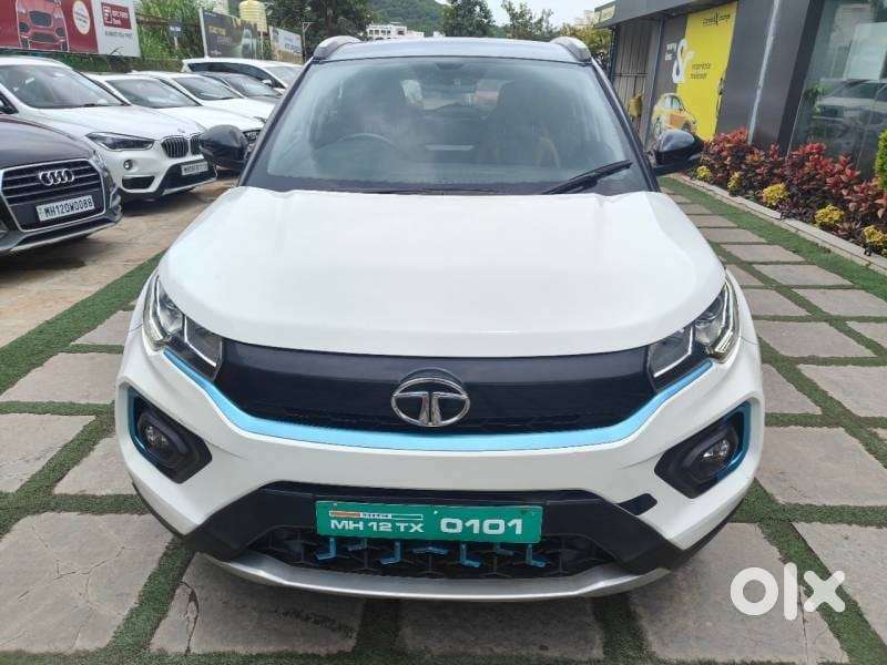 Tata Nexon EV XZ Plus, 2021, Electric