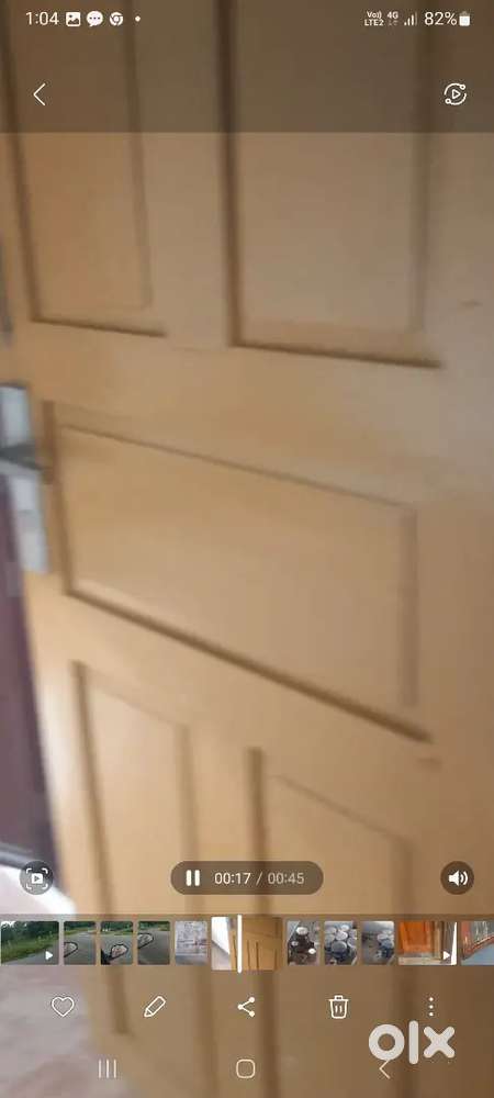 New villa near P K Das hospital