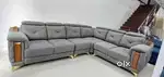 L shape sofa luxury model