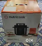 Smart Pot Nutricook Rice Cooker