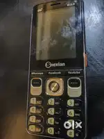 4g tuch and keypad mobile