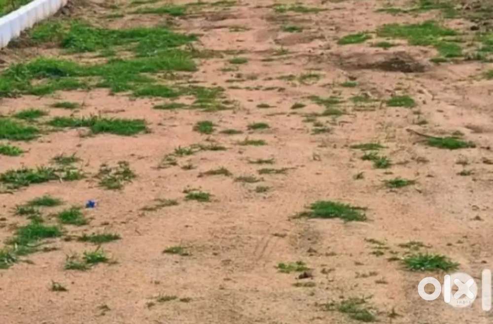 Open plot @ Sun city