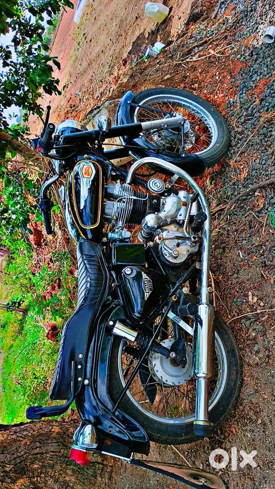 Old bullet new modified