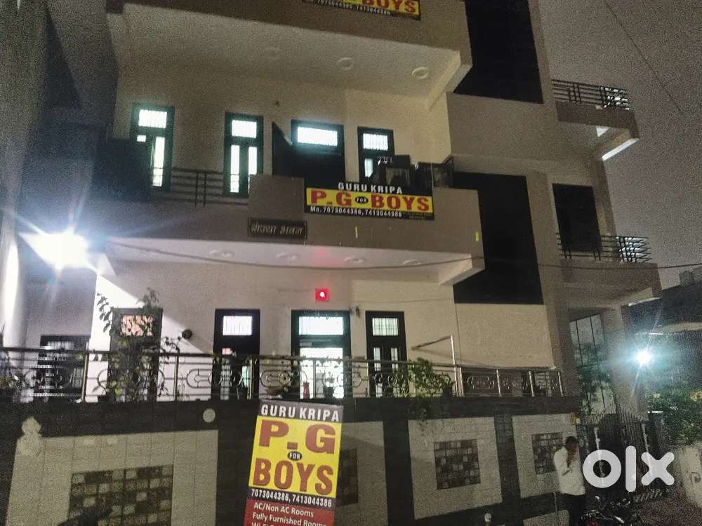 Boys pg mahesh nager