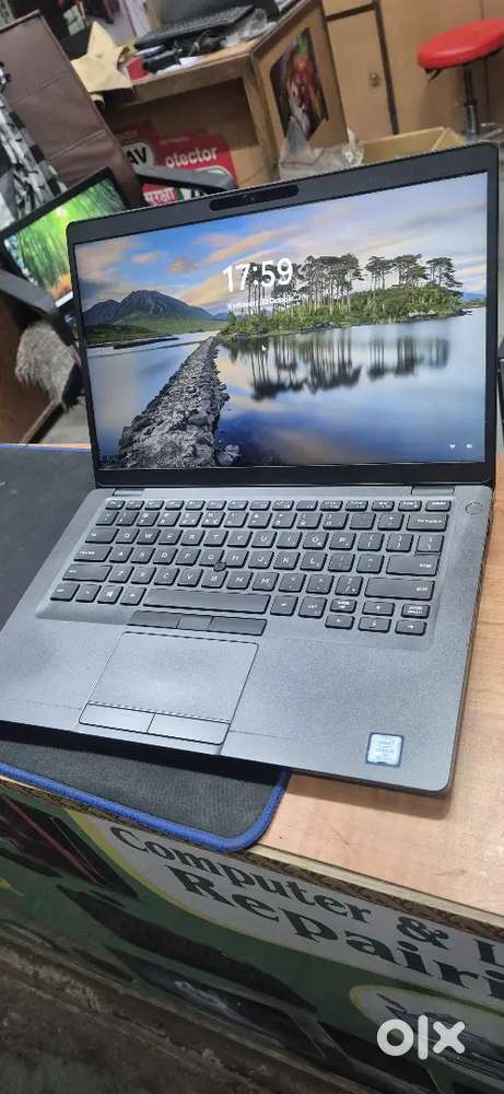 Dell latitude 5400 core i5 8th GEN