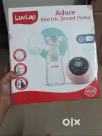 Luv lap Electric Brestmilk pumping machine
