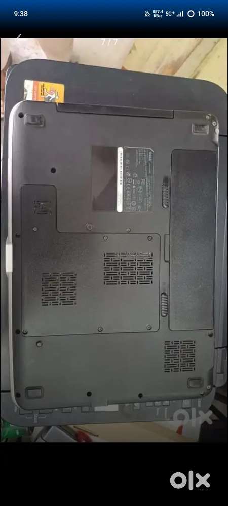 Dell laptop