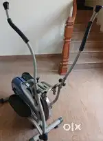 Cross trainer ( Full body workout machine )