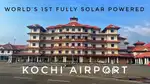 HIRING FOR MALE AND FEMALE IN COCHIN INTERNATIONAL AIRPORT