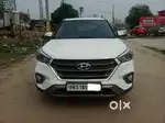 Hyundai Creta 1.6 SX (O) VTVT, 2018, Petrol