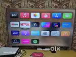 65 inch Vu brand 4k Android LED TV FOR SALE