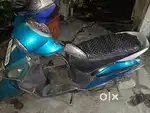 yamaha fascino 2018 model single owner